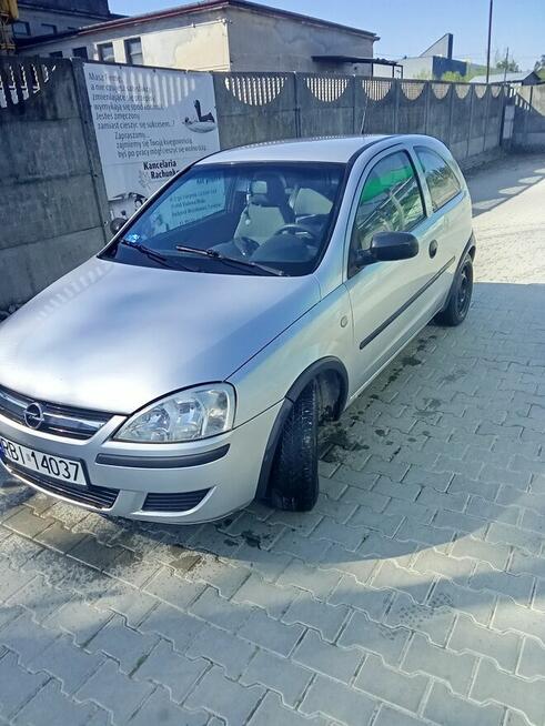 Opel Corsa 2003