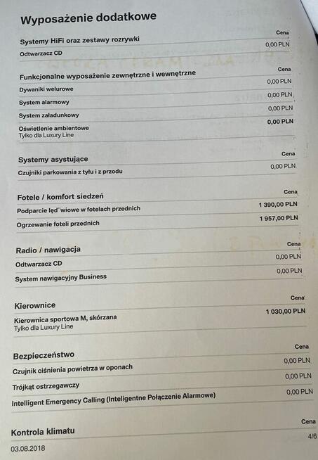 BMW 540i B58 – Stan Bardzo Dobry, Serwis ASO, Komplet Dokume