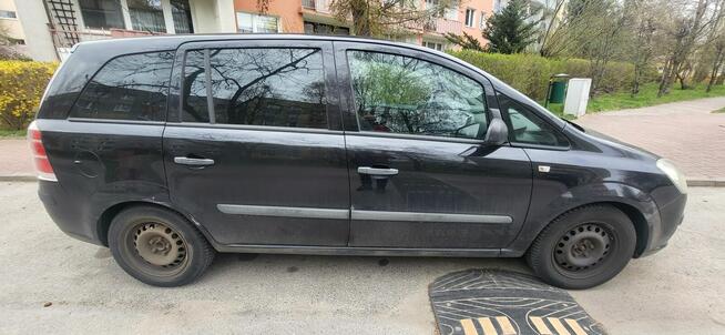 Opel Zafira - 2007 r.