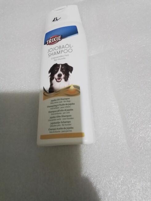 Szampon dla psów*TRIXIE-JOJOBAÖL-SHAMPOO*