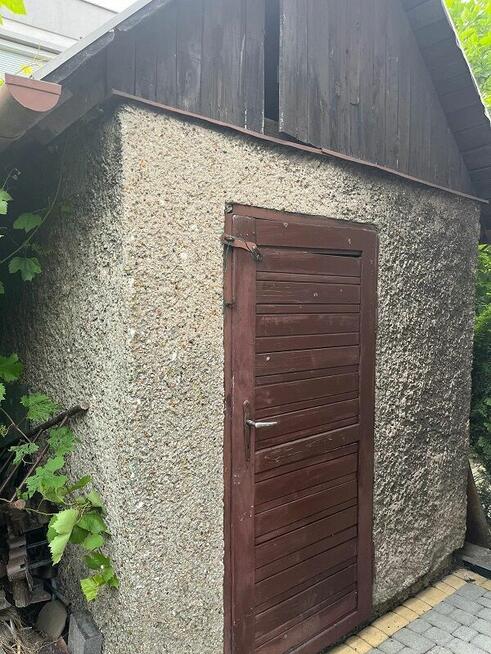 Dom w centrum Pogwizdowa na sprzedaż.