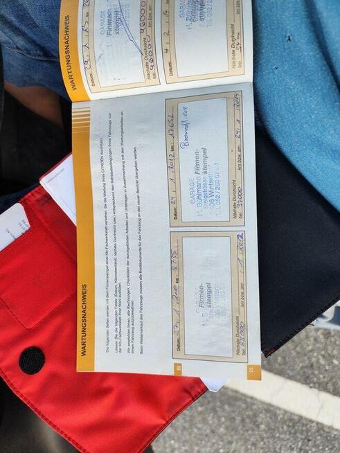 Sprzedam Citroen C4 grand Picasso