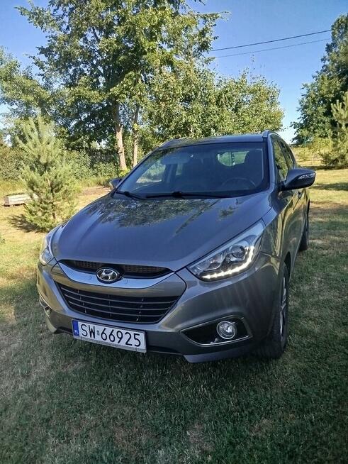 Sprzedam Hyundai ix35.