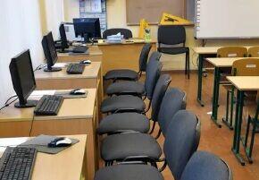 SZkoła Podstawowa zatrudni Administratora sieci komputerowej