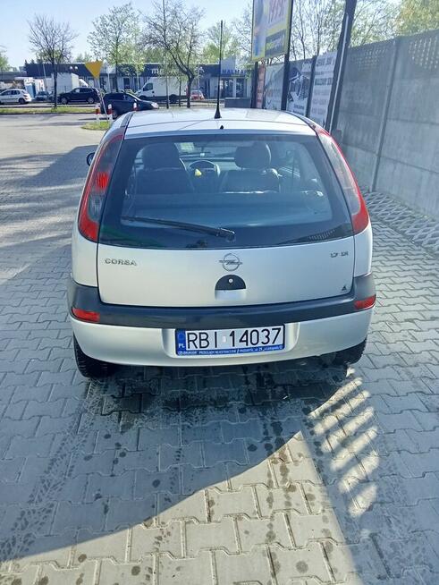 Opel Corsa 2003