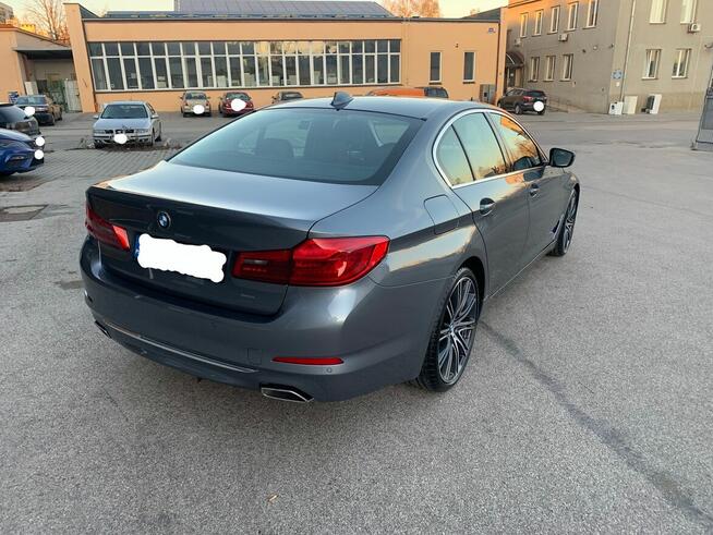 BMW 540i B58 – Stan Bardzo Dobry, Serwis ASO, Komplet Dokume