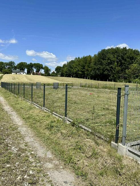 Sprzedam działkę budowlaną w Lipnie