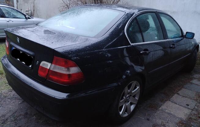BMW e46, silnik 6 cylindrowy