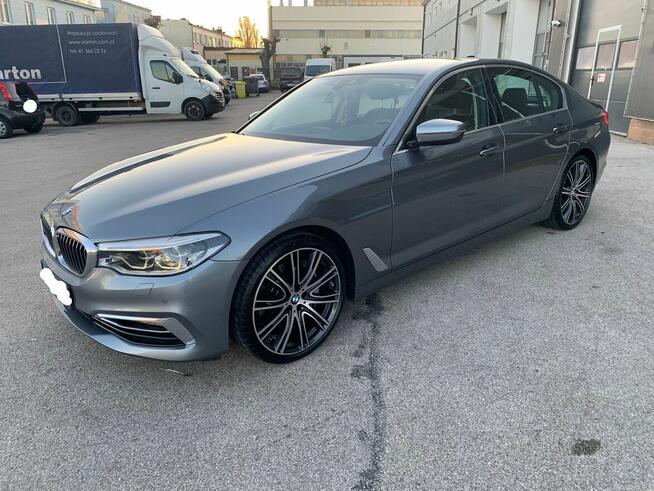 BMW 540i B58 – Auto Marzenie, Serwisowane, Pełna Dokumentacja