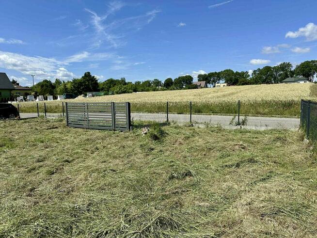 Sprzedam działkę budowlaną w Lipnie