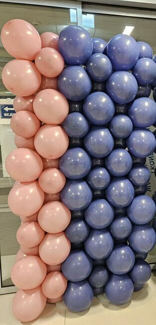 Girlandy balonowe i balony z helem - Warszawa i okolice