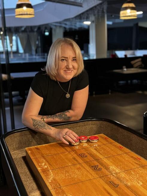 Poznam miłego Pana tylko do stałego związku