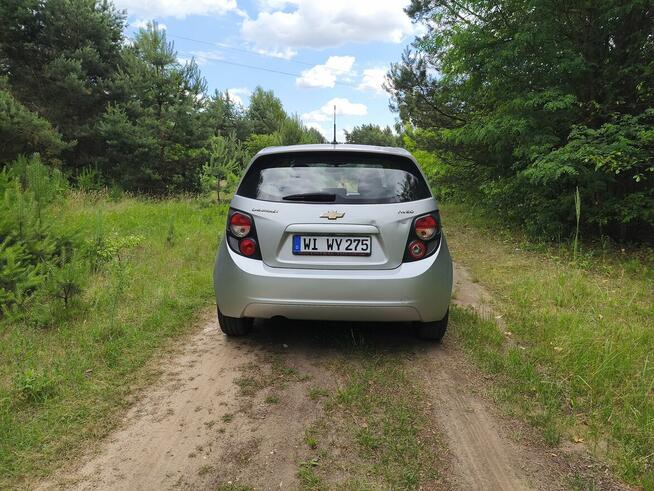 Chevrolet Aveo 1.2 Benzyna Klima Tempomat 5 Drzwi z Niemiec