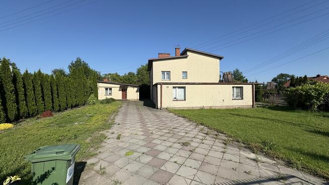 Syndyk sprzeda dom w Radomiu