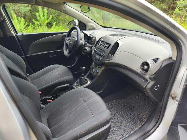 Chevrolet Aveo 1.2 Benzyna Klima Tempomat 5 Drzwi z Niemiec