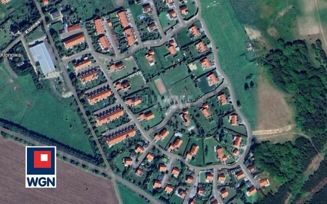 Dom na osiedlu Park Szklary w Szklarach Górnych