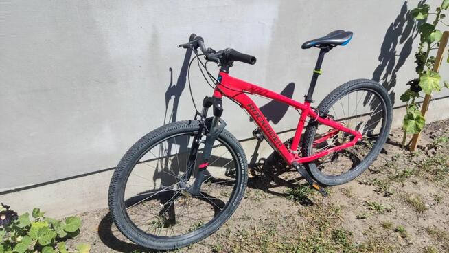Rower górski MTB Rockrider ST 100 – koła 27,5 – używany