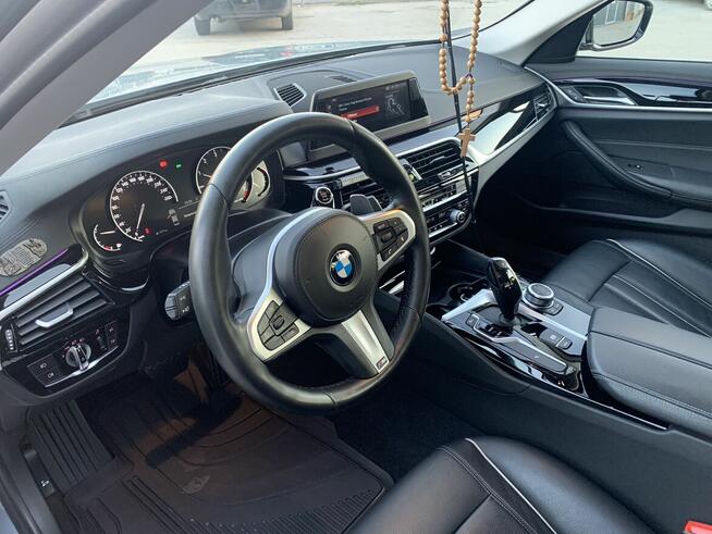 BMW 540i B58 – Stan Bardzo Dobry, Serwis ASO, Komplet Dokume