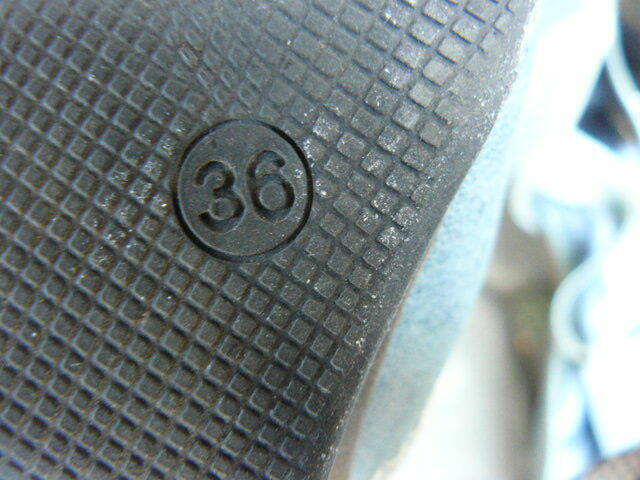 Letnie buty damskie rozmiar 36