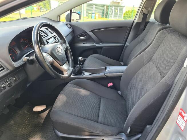 Toyota Avensis sedan, Salon Polska, 2 właścicieli