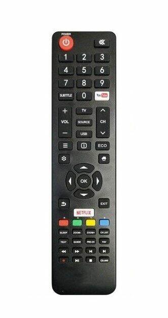 Piloty do telewizorów MANTA