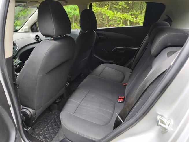 Chevrolet Aveo 1.2 Benzyna Klima Tempomat 5 Drzwi z Niemiec