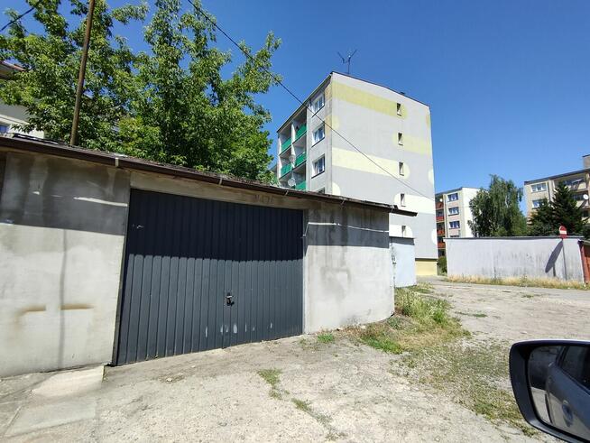 Do wynajęcia garaż murowany 25m2