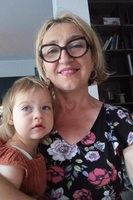 Opiekunka dziecięca