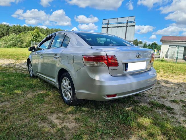 Toyota Avensis sedan, Salon Polska, 2 właścicieli