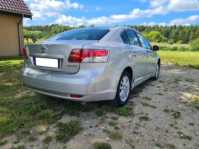 Toyota Avensis sedan, Salon Polska, 2 właścicieli