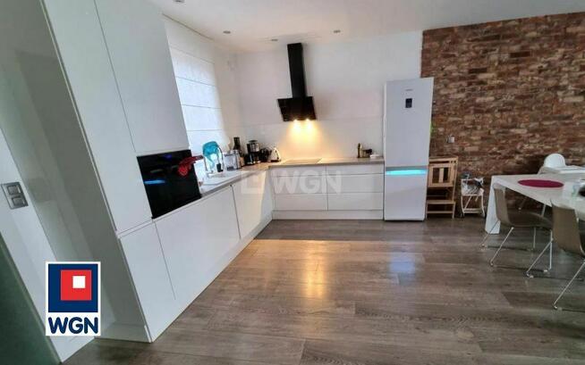 Dom na osiedlu Park Szklary w Szklarach Górnych