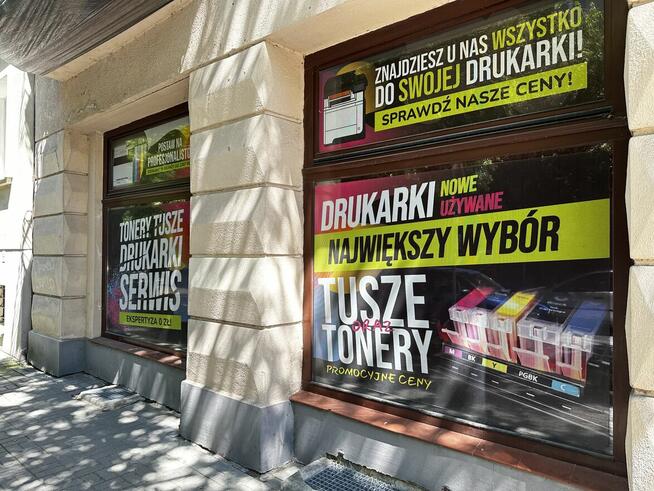Toner Service - Tonery Lublin - Tusze Lubline