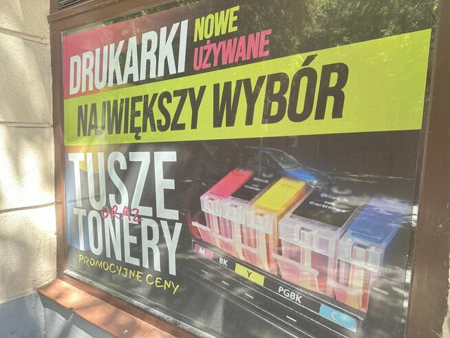 Toner Service - Tonery Lublin - Tusze Lubline