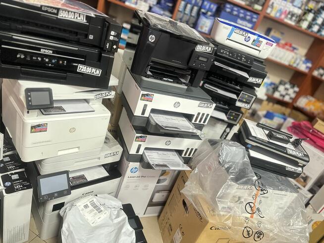 Toner Service - Tonery Lublin - Tusze Lubline