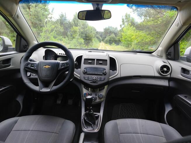 Chevrolet Aveo 1.2 Benzyna Klima Tempomat 5 Drzwi z Niemiec