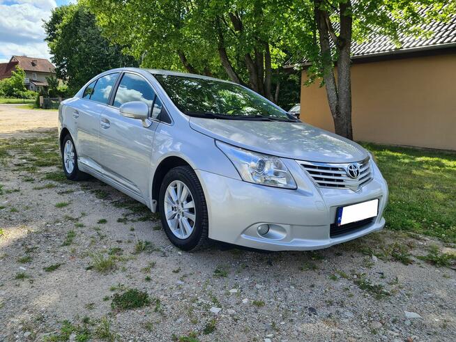 Toyota Avensis sedan, Salon Polska, 2 właścicieli