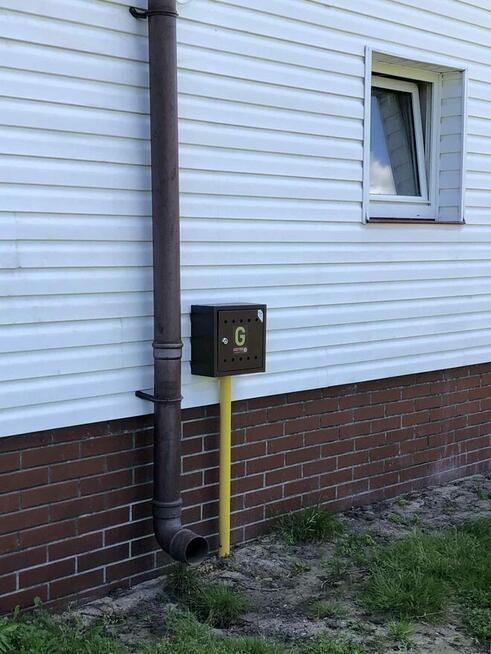 Działka budowlana Ostrołęka trasa DK61 Mazury Kurpie