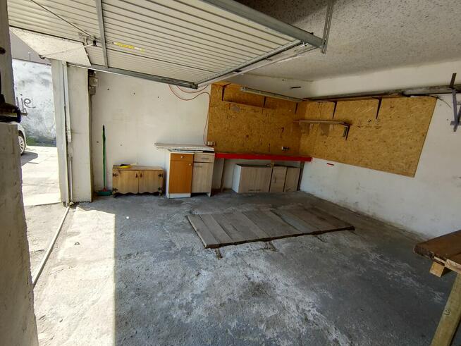 Do wynajęcia garaż murowany 25m2