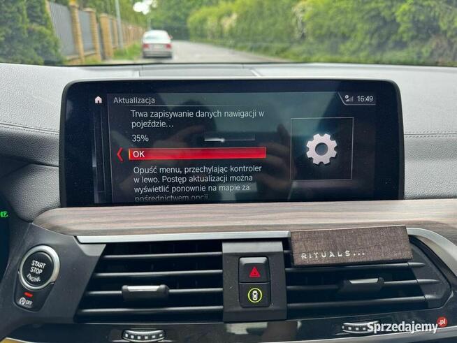 BMW aktywacja Apple CarPlay Mapy NBT Evo Mini Łódź