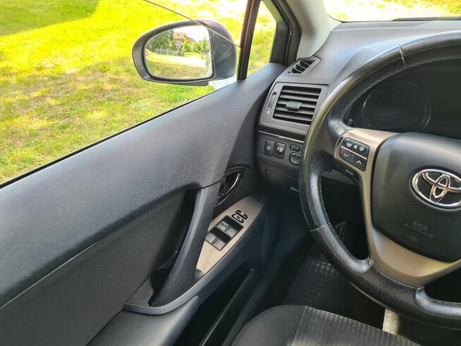 Toyota Avensis sedan, Salon Polska, 2 właścicieli