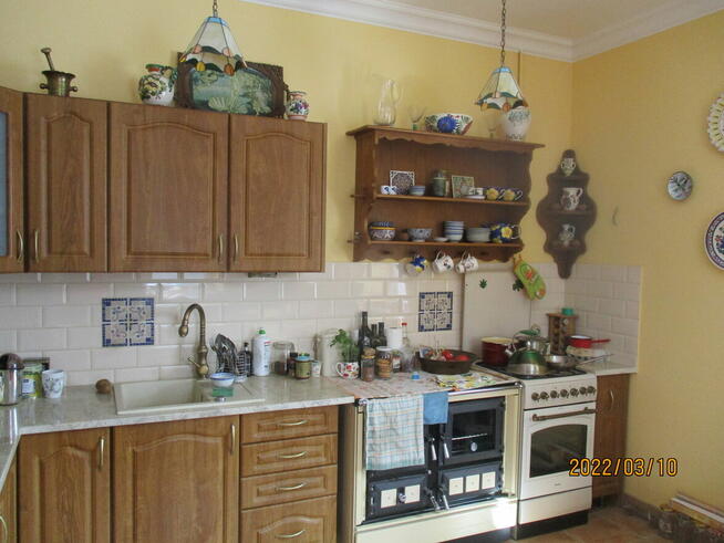 Do wynajęcia dom z ogrodem, 2 garażami