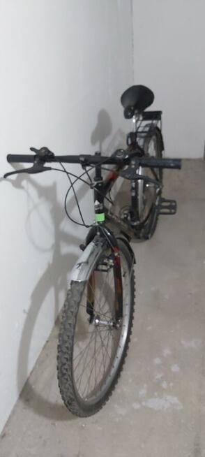 Rower górski MTB