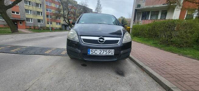 Opel Zafira - 2007 r.