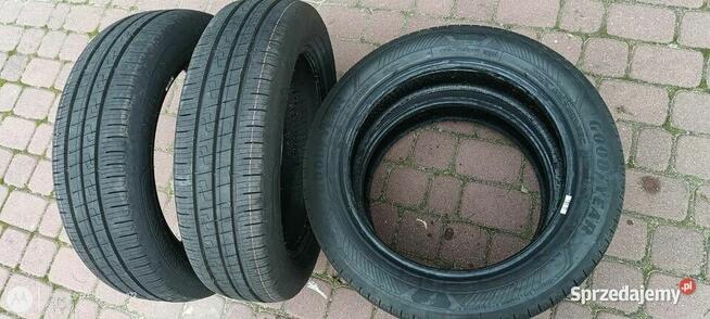 Sprzedam opony letnie GOOD YEAR