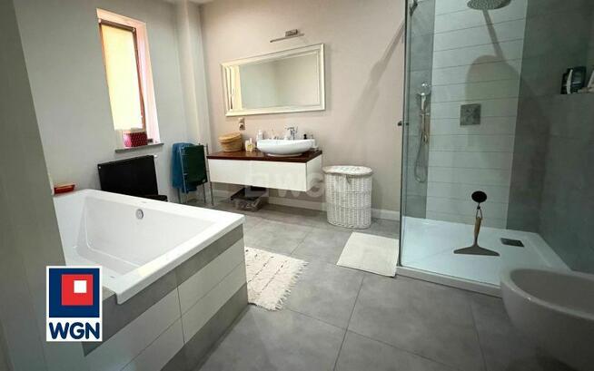 Dom na osiedlu Park Szklary w Szklarach Górnych