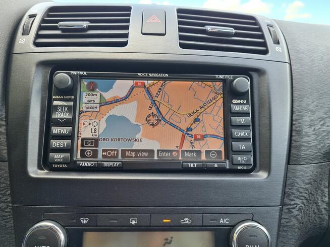 Toyota Avensis sedan, Salon Polska, 2 właścicieli