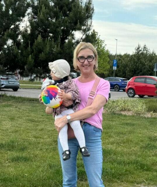 Opiekunka dziecięca