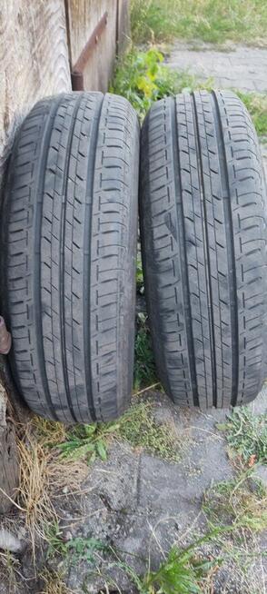 Opony letnie 2x Bridgestone Ecopia EP150 165/65/R14