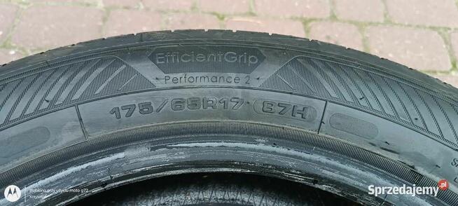 Sprzedam opony letnie GOOD YEAR