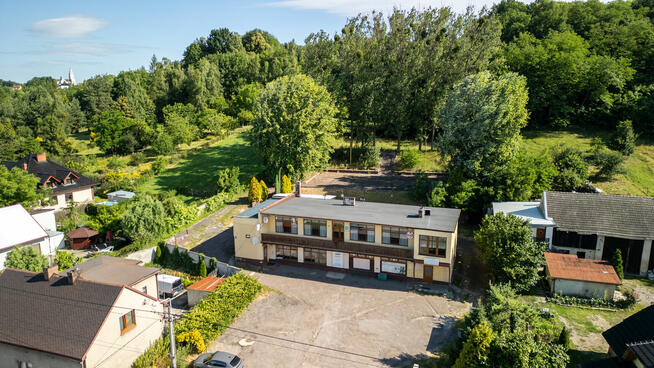 Budynek użytkowy Bełsznica